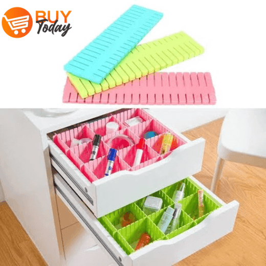 DRAWER PARTITION 4 PCS SET