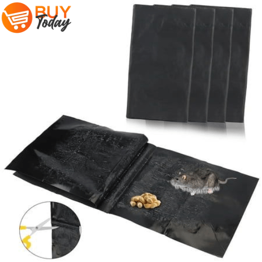 Expert Glue Trap Mouse  Catcher & Sticky Board Catch Rat Insects