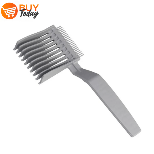 Hair Cutting Comb Set 2pcs Professional Combs with Ergonomic Handle