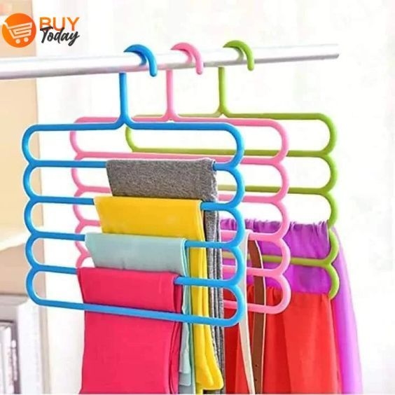 5-Layer Hanger