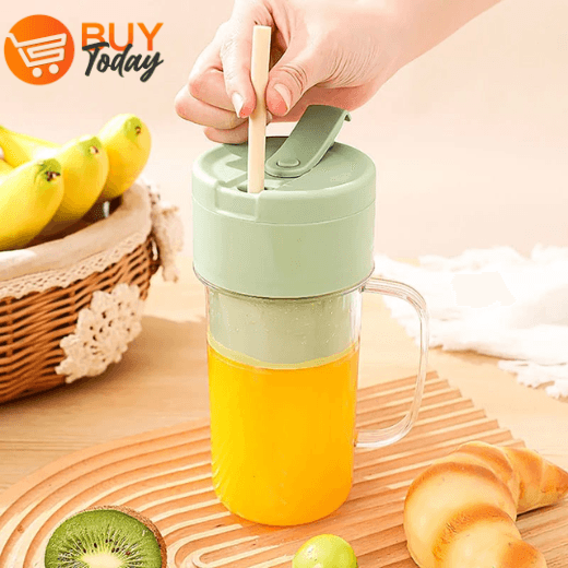 Juicer Machine - Portable Juicer - Juicer Machine Mini