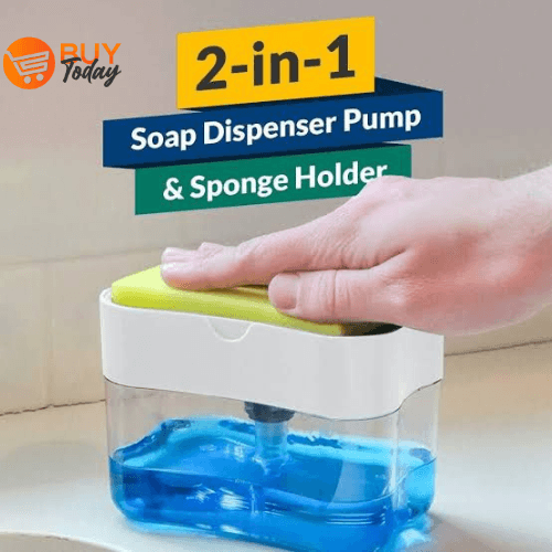 CADDY SOAP PUMP 