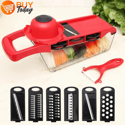  10 In 1 Mandoline Slicer