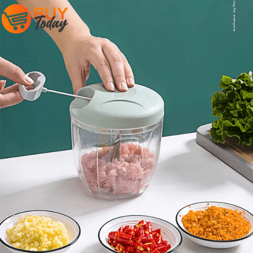 Manual Vegetable Speedy Chopper.