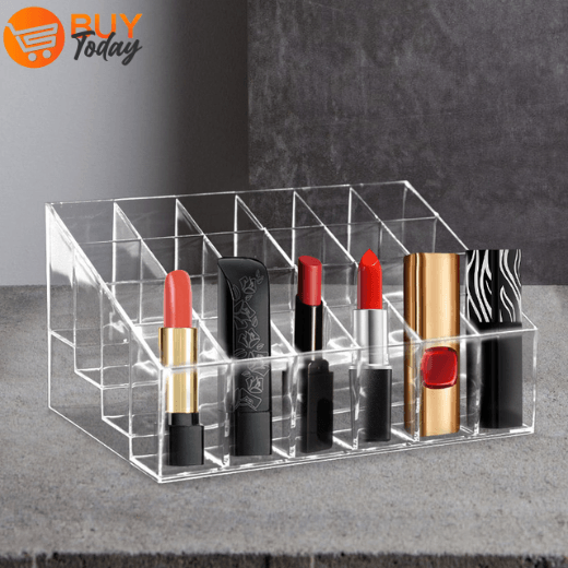 16 GRID LIPSTICK ORGANIZER