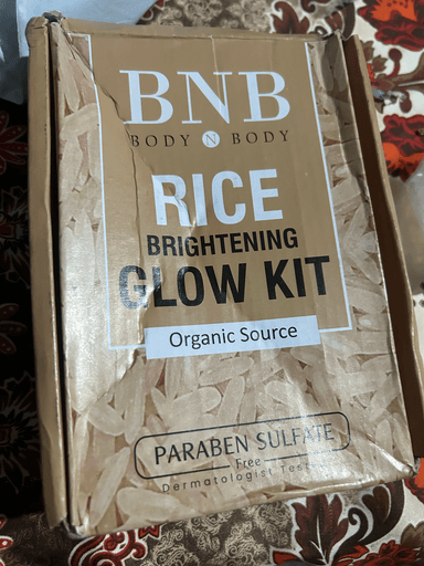 BNB RICE KIT 