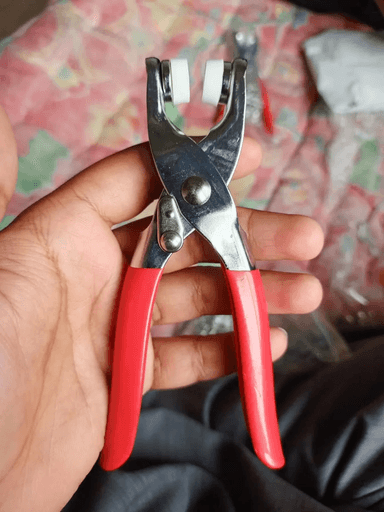 High Quality Metal Snap Buttons Press Plier