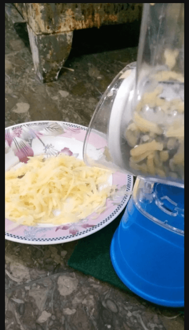 drum grater/vegetables cutter