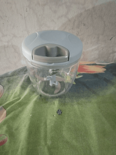 Manual 5 Blade Vegetable Chopper