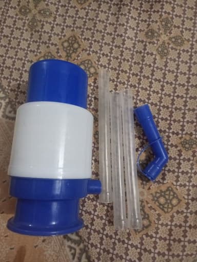 MANUAL WATER PUMP 