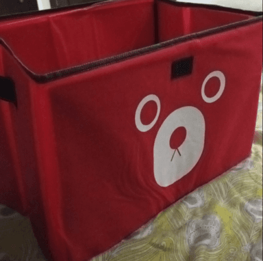 Panda Design Folding Storage Bins