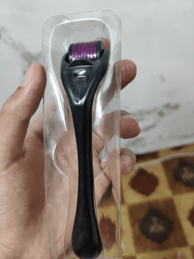 Derma Roller 0.5 Mm Hair & Skin System