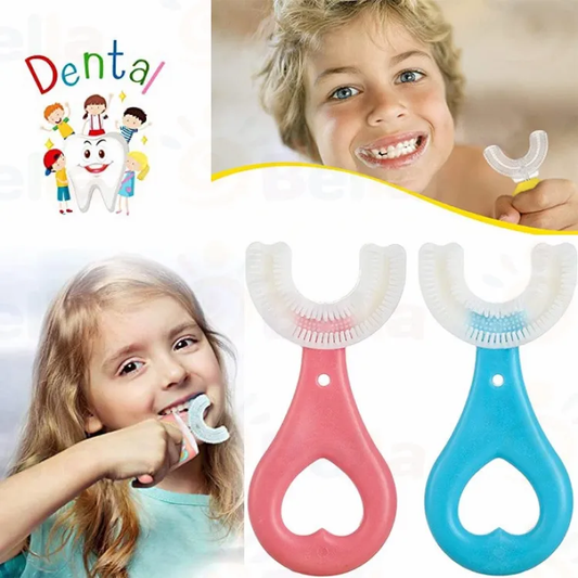 U shape toothbrush - Image 2