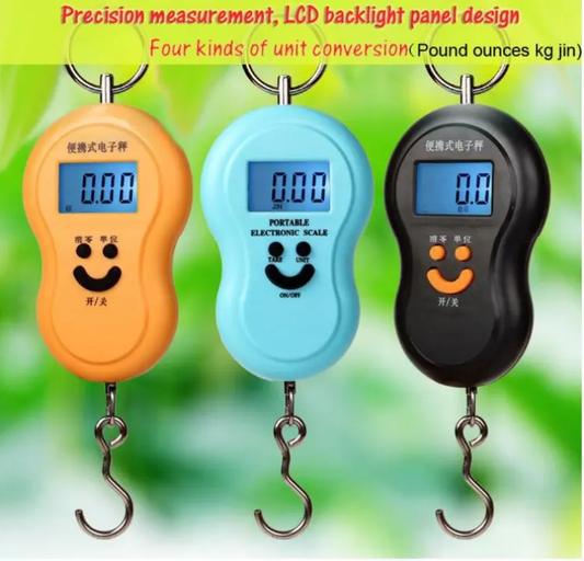 HANGING WEIGHT SCALE - Image 2