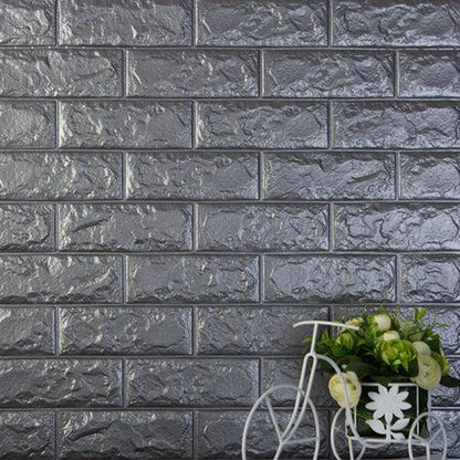 3D Brick Wall Stickers - Image 3