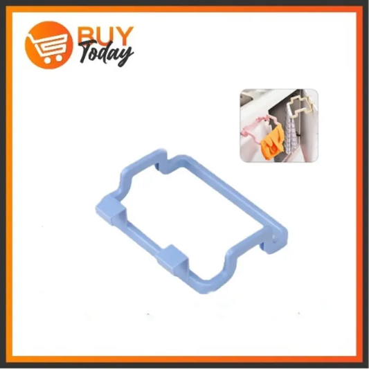 Garbage rack holder - Image 1