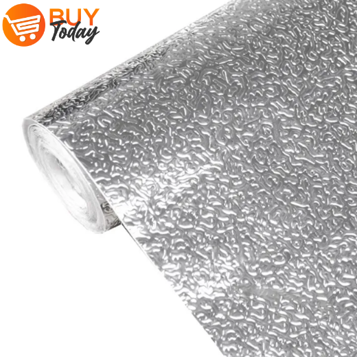 High Quality Aluminium Foil Sticker - Image 1