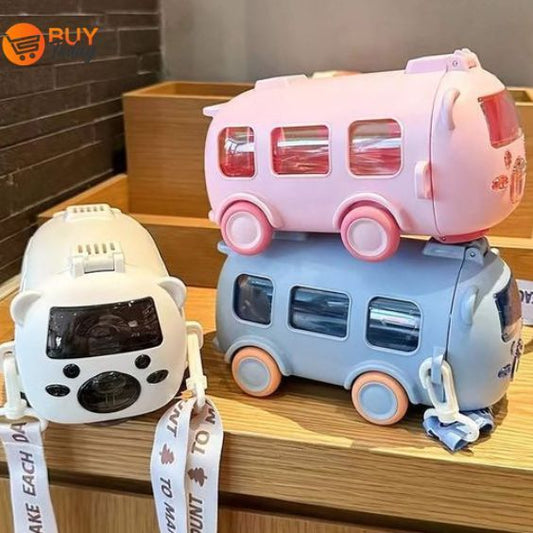 500ml Cute Water Bottle - Image 1