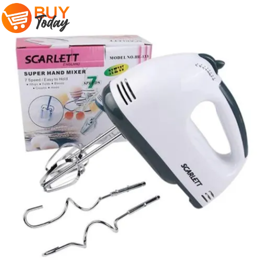 Scarlett Hand Mixer - Image 1