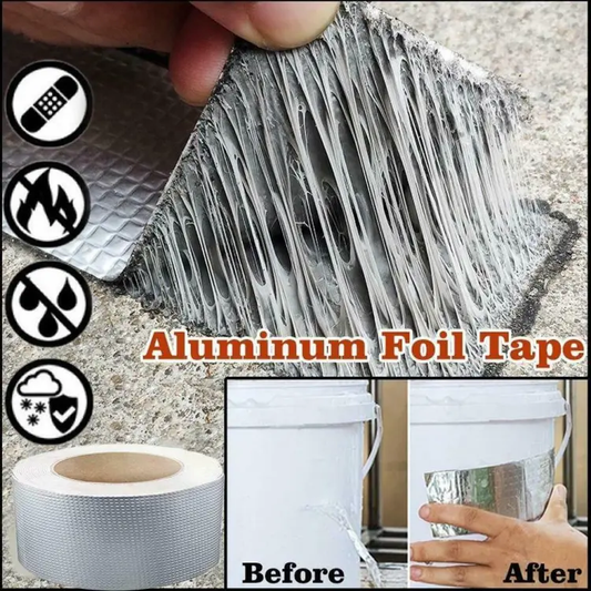 FOIL TAPE 10 METER - Image 2