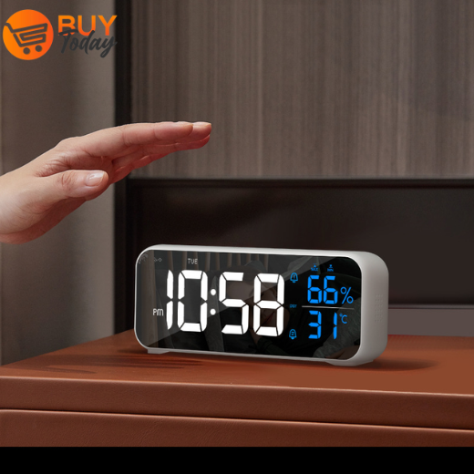 LED CLOCK -2ND DESIGN - Image 1