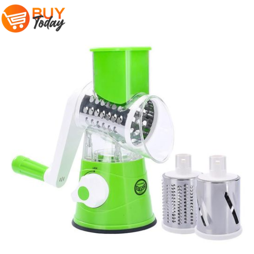 Drum grater or vegetables cutter - Image 1