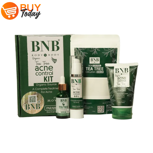 B&B facial kits - JMW Premium Original B&B Acne Control Facial Kit - Image 1
