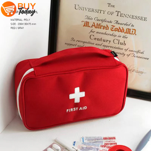 Portable medicine box - Image 1