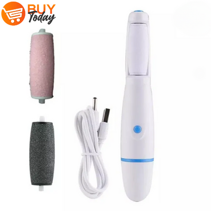 Find Back Electric Foot File Grinder Foot Pedicure - Image 1