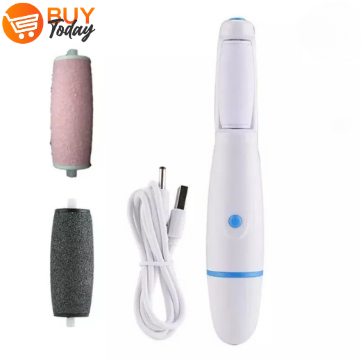 Find Back Electric Foot File Grinder Foot Pedicure - Image 1