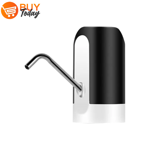 Bucket Water Electric Pump Portable Usb Rechargeable - Image 1