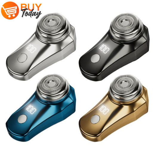 Mini Electric Shaver Portable Razor - Image 1