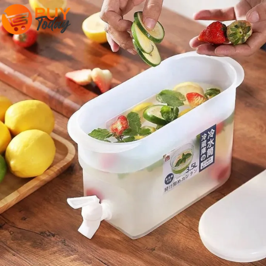3.5 Liter Reusable Water Cooler - Image 1