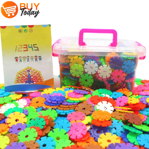 60/100/200pcs Early Education Insert Bag - Image 1