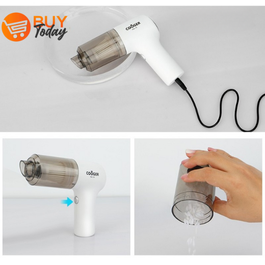 3 in 1 Portable Vacuum Cleaner - Image 1