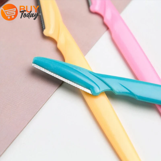 3PCS Portable Eyebrow Razor - Image 1