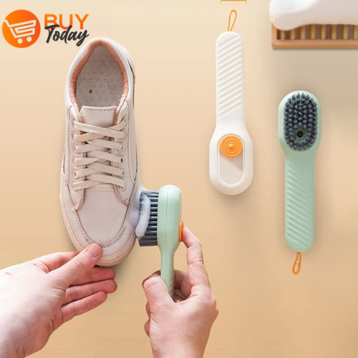 SHOE CLEANING BRUSH - Image 1