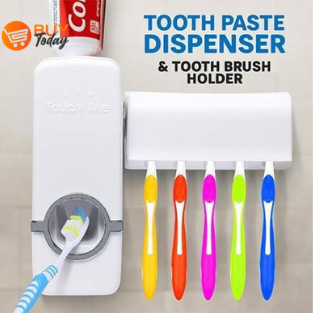 TOOTHPASTE DISPENER - Image 1