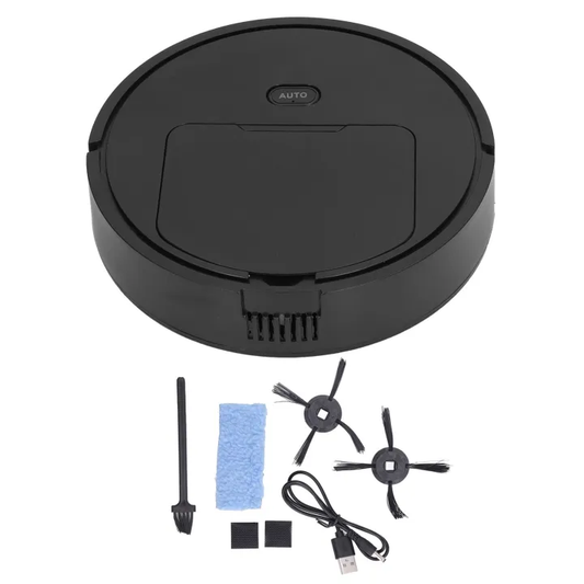 3 in 1 Smart Household Robot Vacuum Cleaner For Houses - Image 2
