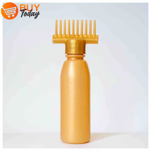 Hair Oil Selfie Bottle - Image 1
