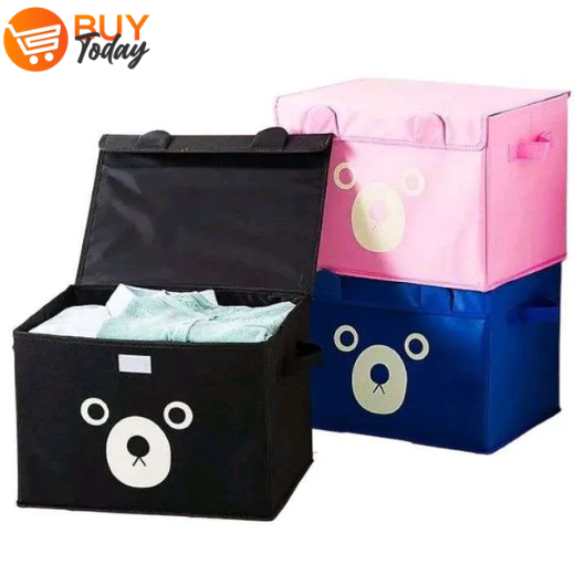 Panda Design Folding Storage Bins - Image 1