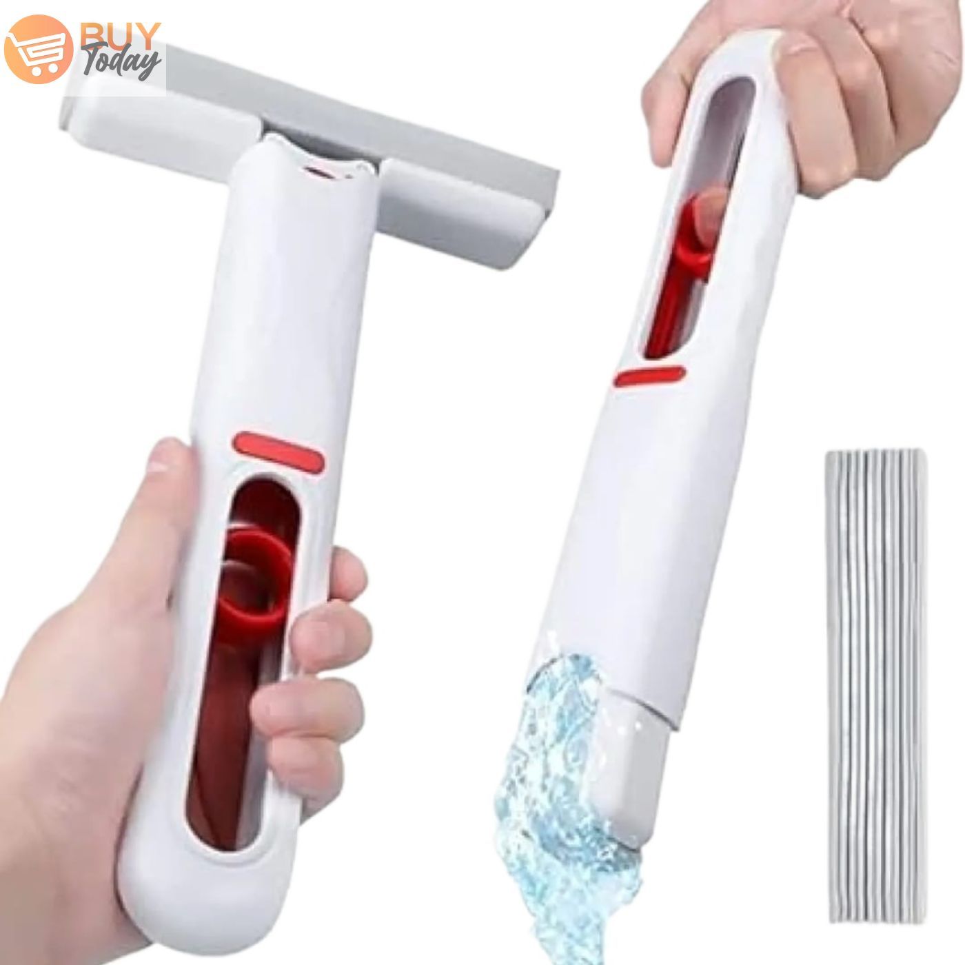 Portable Squeeze Mop - Image 1