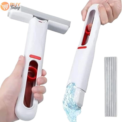 Portable Squeeze Mop - Image 1