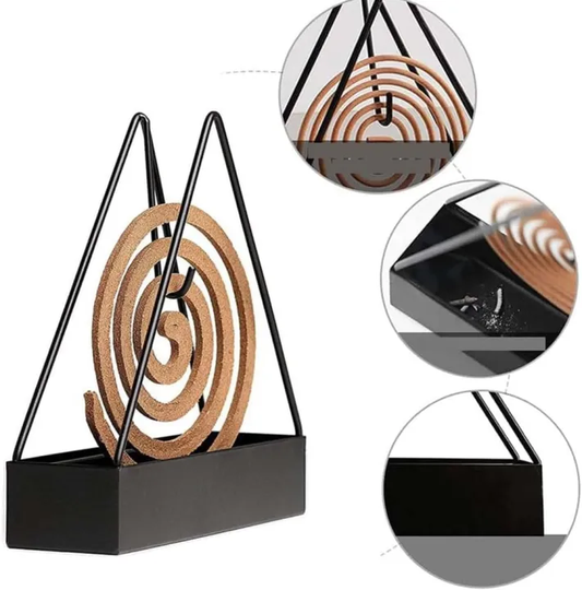 Coil Holder Aromatherapy Holder Stand - Image 2