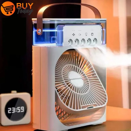 Portable Air Conditioner Fan - Image 1