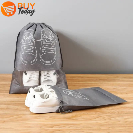 Pack of 6 Shoe Bags - Image 1