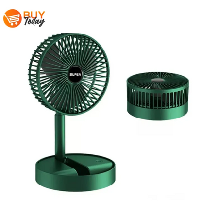 Mini Desktop Foldable Fan - Image 1
