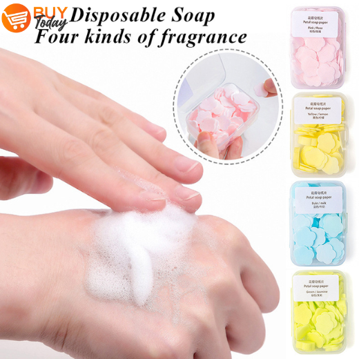 100 PCS BOX SOAP - Image 1