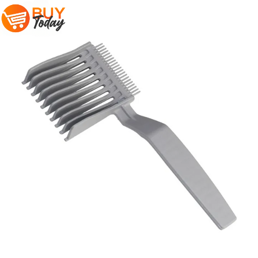 Hair Cutting Comb Set 2pcs Professional Combs with Ergonomic Handle - Image 1