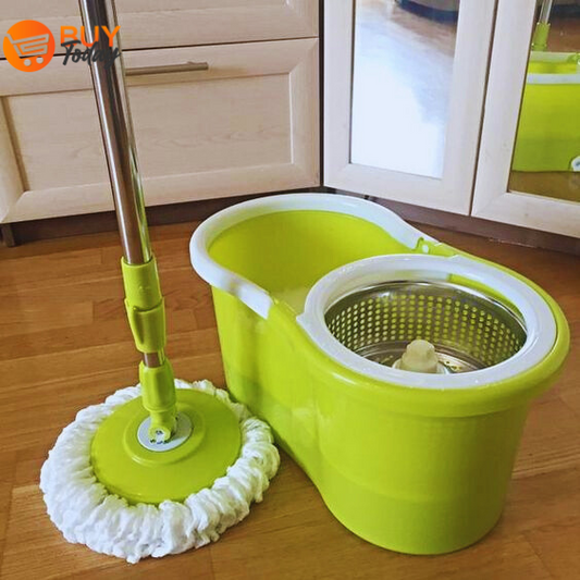 Rotating Mop 360 Spin Twist Mop - Image 1